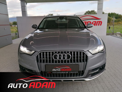 Audi A6 Allroad Quattro 3.0 TDI S Tronic 160 kW