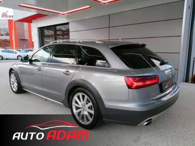 Audi A6 Allroad Quattro 3.0 TDI S Tronic 160 kW