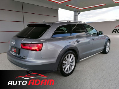 Audi A6 Allroad Quattro 3.0 TDI S Tronic 160 kW