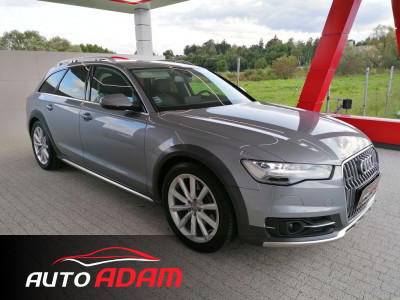 Audi A6 Allroad Quattro 3.0 TDI S Tronic 160 kW