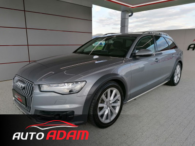 Audi A6 Allroad Quattro 3.0 TDI S Tronic 160 kW