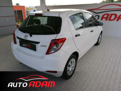 Toyota Yaris 1.0