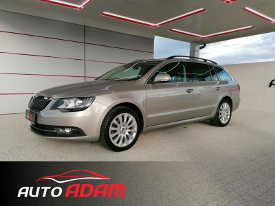 Škoda Superb Combi 2.0 TDI DSG Ambition 125 kW