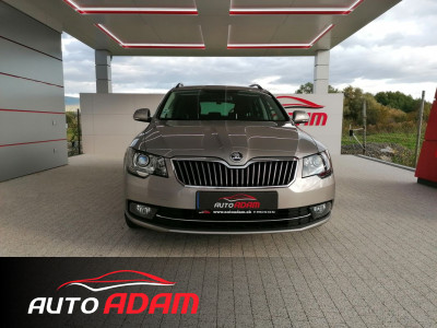 Škoda Superb Combi 2.0 TDI DSG Ambition 125 kW