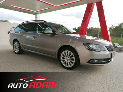 Škoda Superb Combi 2.0 TDI DSG Ambition 125 kW