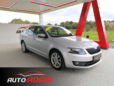 Škoda Octavia III 2.0TDi 110kW Style