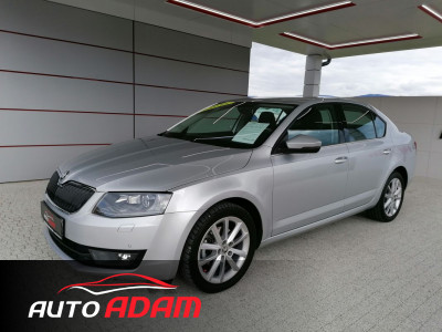 Škoda Octavia III 2.0TDi 110kW Style