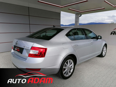 Škoda Octavia III 2.0TDi 110kW Style