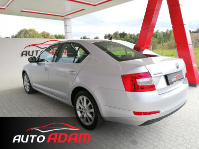 Škoda Octavia III 2.0TDi 110kW Style