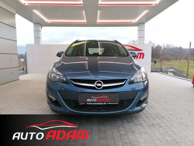 Opel Astra Sports Tourer 1.6 CDTi 81kW Enjoy