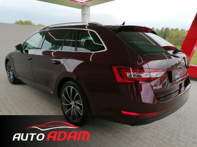 Škoda Superb Combi 2.0 TDI 4x4 L&K 140kW DSG