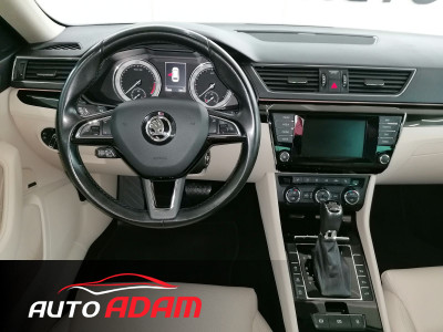 Škoda Superb Combi 2.0 TDI 4x4 L&K 140kW DSG