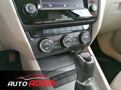 Škoda Octavia III 1.6TDi 81kW DSG Style