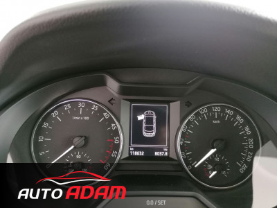 Škoda Octavia III 1.6TDi 81kW DSG Style