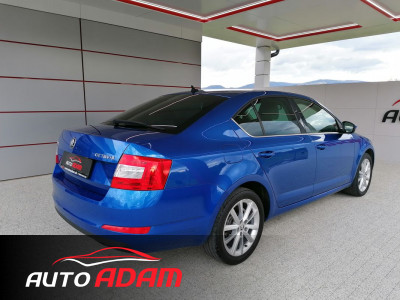 Škoda Octavia III 1.6TDi 81kW DSG Style