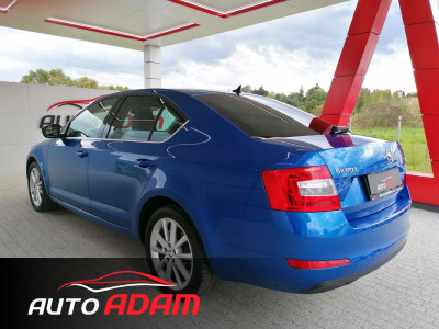 Škoda Octavia III 1.6TDi 81kW DSG Style