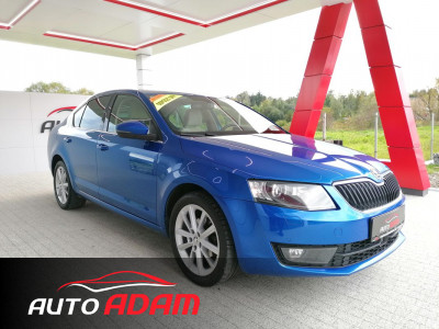 Škoda Octavia III 1.6TDi 81kW DSG Style
