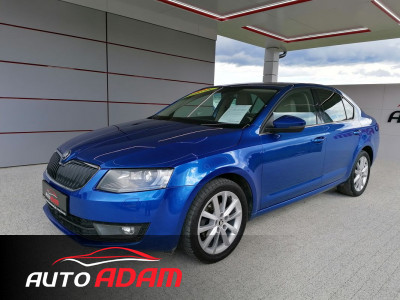 Škoda Octavia III 1.6TDi 81kW DSG Style