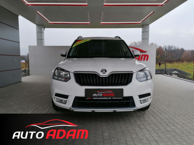 Škoda Yeti 2.0Tdi 4x4 81kW Active