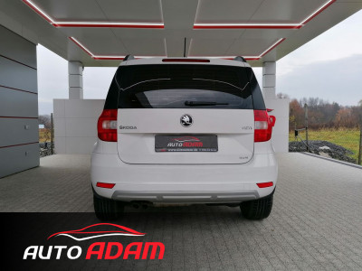 Škoda Yeti 2.0Tdi 4x4 81kW Active