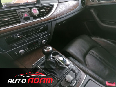 Audi A6 Avant 2.0TDi 130kW Exclusive R4