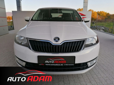 Škoda Rapid 1.2 TSI Ambition