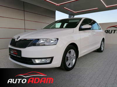 Škoda Rapid 1.2 TSI Ambition