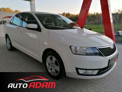 Škoda Rapid 1.2 TSI Ambition