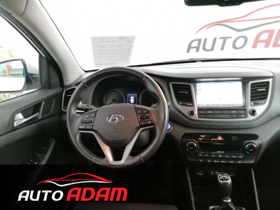 Hyundai Tucson 2.0CRDi 100kW 4WD Style