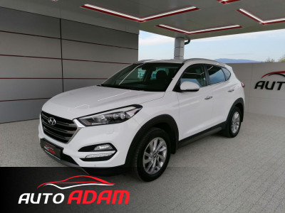 Hyundai Tucson 2.0CRDi 100kW 4WD Style