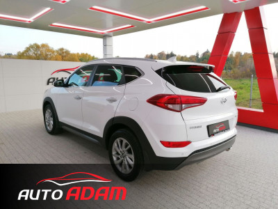 Hyundai Tucson 2.0CRDi 100kW 4WD Style