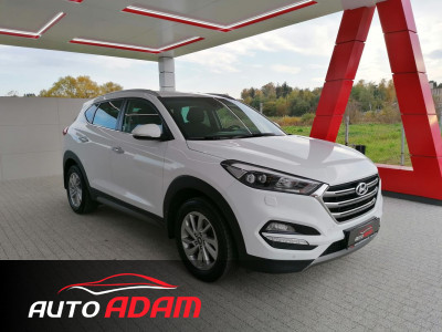 Hyundai Tucson 2.0CRDi 100kW 4WD Style