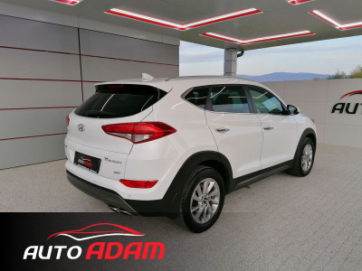 Hyundai Tucson 2.0CRDi 100kW 4WD Style