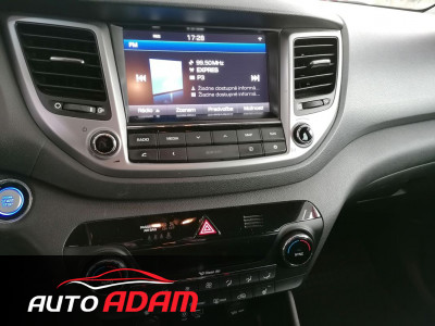 Hyundai Tucson 2.0CRDi 100kW 4WD Style