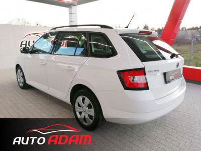 Škoda Fabia Combi III 1.2TSi 66kW Ambition