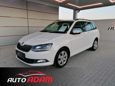 Škoda Fabia Combi III 1.2TSi 66kW Ambition