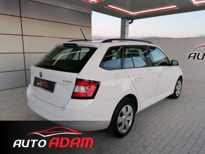 Škoda Fabia Combi III 1.2TSi 66kW Ambition