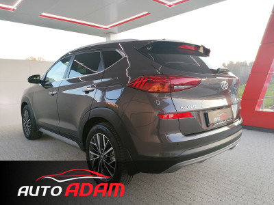 Hyundai Tucson 1.6 T-GDI HTRAC 4WD