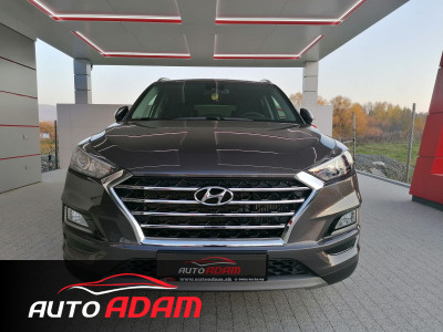 Hyundai Tucson 1.6 T-GDI HTRAC 4WD