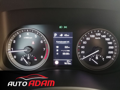 Hyundai Tucson 1.6 T-GDI HTRAC 4WD