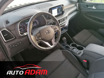 Hyundai Tucson 1.6 T-GDI HTRAC 4WD