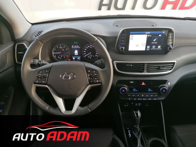 Hyundai Tucson 1.6 T-GDI HTRAC 4WD