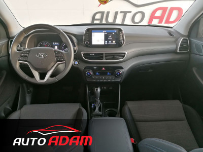 Hyundai Tucson 1.6 T-GDI HTRAC 4WD