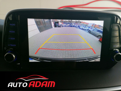 Hyundai Tucson 1.6 T-GDI HTRAC 4WD