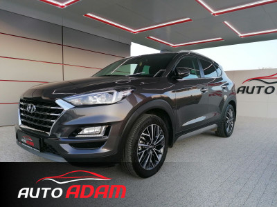 Hyundai Tucson 1.6 T-GDI HTRAC 4WD
