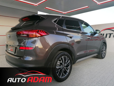 Hyundai Tucson 1.6 T-GDI HTRAC 4WD