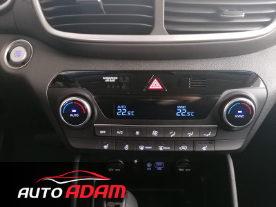 Hyundai Tucson 1.6 T-GDI HTRAC 4WD