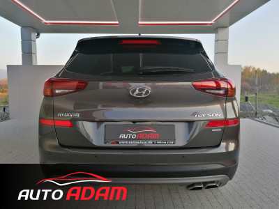 Hyundai Tucson 1.6 T-GDI HTRAC 4WD