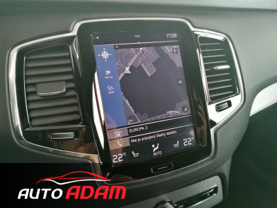 Volvo XC 90 D5 R-Design AWD AT8 173 kW