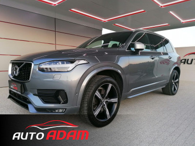 Volvo XC 90 D5 R-Design AWD AT8 173 kW